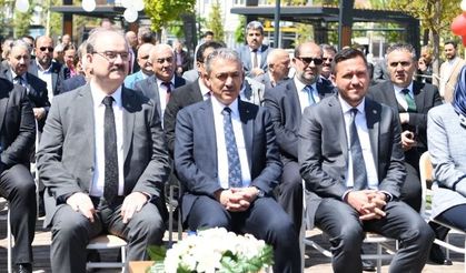 Karaman'da Bebek ve Çocuk Kütüphanesi Açıldı