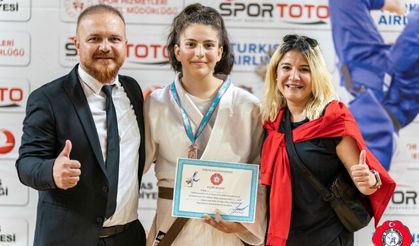 Karaman Judo Takımı Sivas’tan Madalyalarla Döndü
