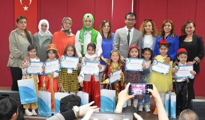Minik Öğrencilerden Büyüklerine Masallar