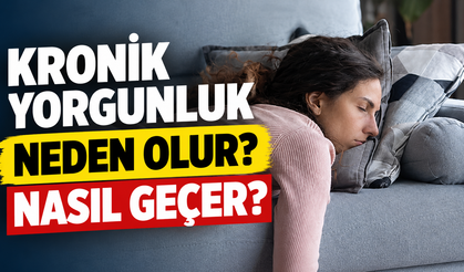 Kronik yorgunluk neden olur? Kronik yorgunluk nasıl geçer?