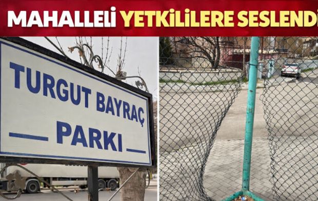 Gazi Dükkan Mahallesi Sakinleri Yetkililere Seslendi