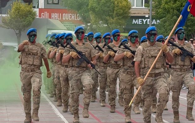 Karaman’da Jandarma’nın 187. Kuruluş Yıl Dönümü Coşkuyla Kutlandı