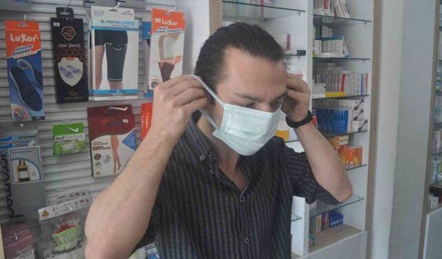 Artık eskisi kadar maske kullanılmıyor