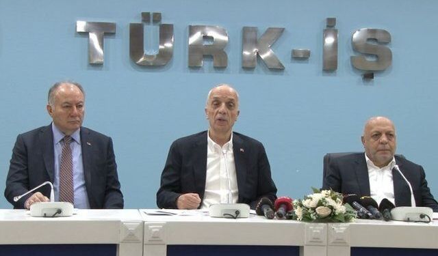 Türk-İş Genel Başkanı Atalay: 'Toplu İş Sözleşmesi'nin bayrama kadar yetişmesi çok zor gözüküyor'