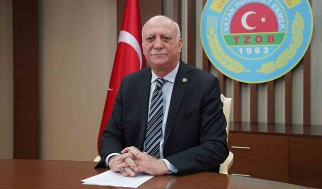 TZOB Genel Başkanı Bayraktar'dan denizlerde başlayacak av yasağı ile ilgili açıklama