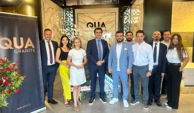 81 İLE QUA YAKIŞIR SLOGANIYLA MAĞAZALAŞMAYA DEVAM EDİYORUZ! 
