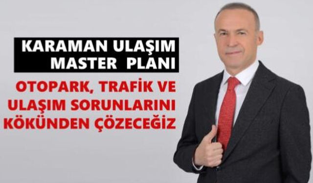 AKGÜN OTOPARK. TRAFİK VE ULAŞIM SORUNLARINI KÖKÜNDEN ÇÖZECEĞİZ