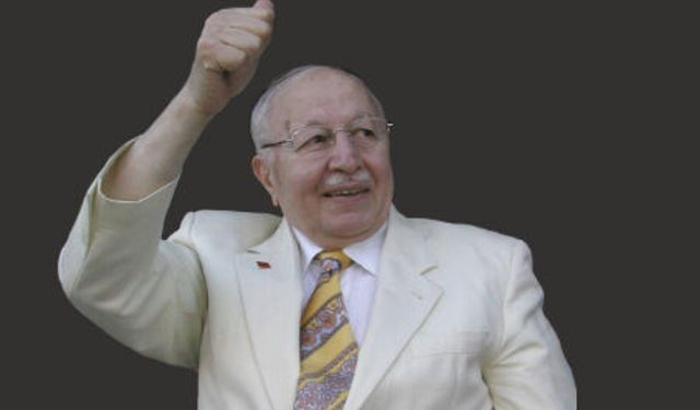 Erbakan Hocamızın Davası asla ölmez.