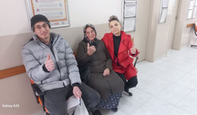 Bu Kadın Her Yerde