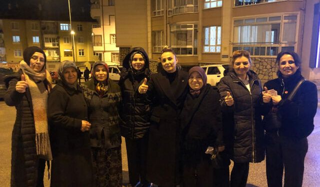 ÇELİKTAŞ'tan Çat Kapı