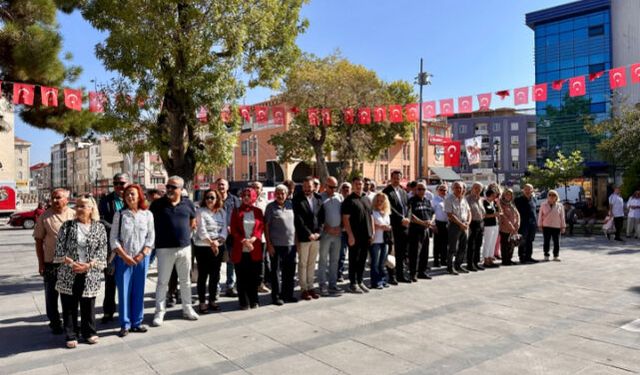 CHP 101"inci Yaşını Kutluyor