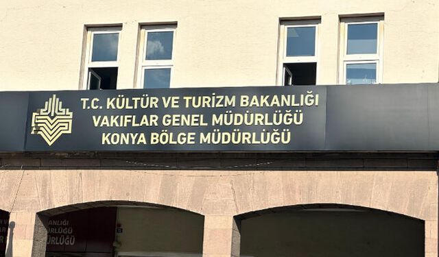 KONYA VAKIFLAR BÖLGE MÜDÜRLÜĞÜNDEN KİRALIK TAŞINMAZLAR