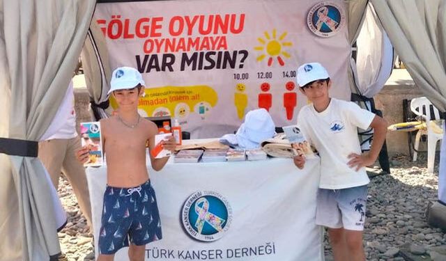 Güneşten Korunmanın Eğlenceli Yolu