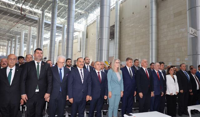 İzmir, Tarım Fuarcılığında Marka Şehir Olma Yolunda
