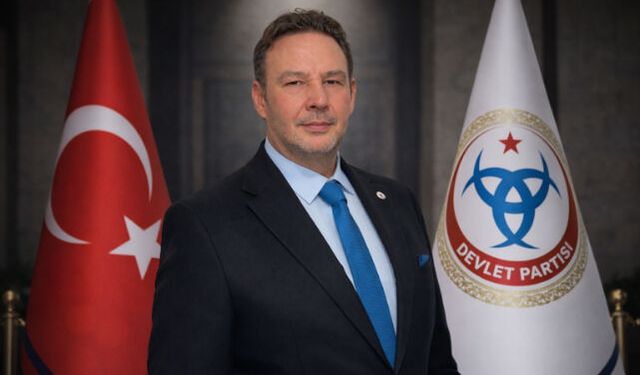 Devlet Partisi Karaman İl Başkanlığı Açıldı