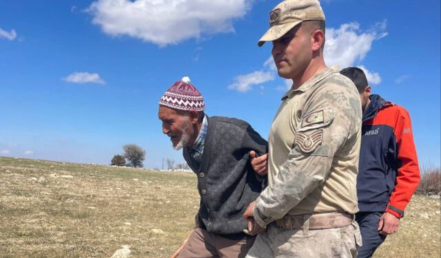 Arama Kurtarma Operasyonu Başarıyla Sonuçlandı