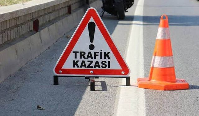 Devrilen Otomobilde Kimseye Bir Şey Olmadı