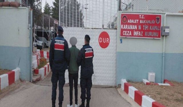 Karaman"da Jandarmadan Büyük Operasyon