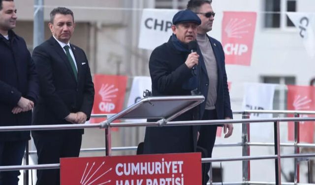  Özgür Özel: Kazanmayandan vergi alınmayacak