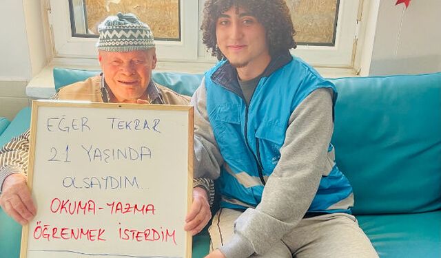 “Yeniden 21 Yaş” Etkinliğiyle Geçmişe Yolculuk