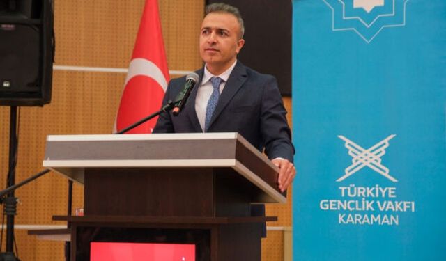 KARAMAN'DA "İHTİSAS AKADEMİ 2026" LANSMANI: VALİ ÇİÇEK GENÇLERLE BULUŞTU