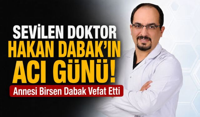 Birsen Dabak Vefat Etti