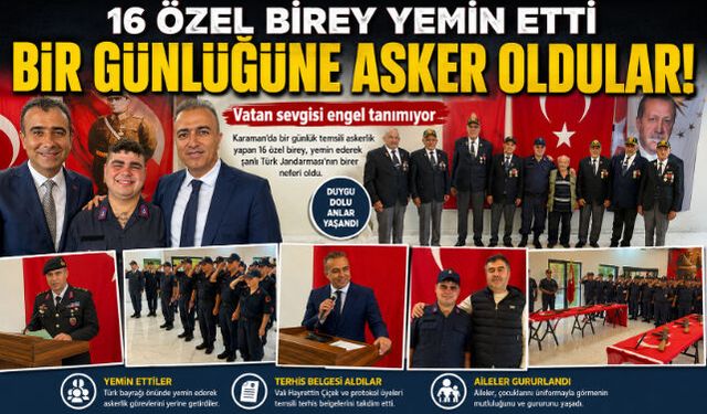 Engel Tanımayan Vatan Sevgisi