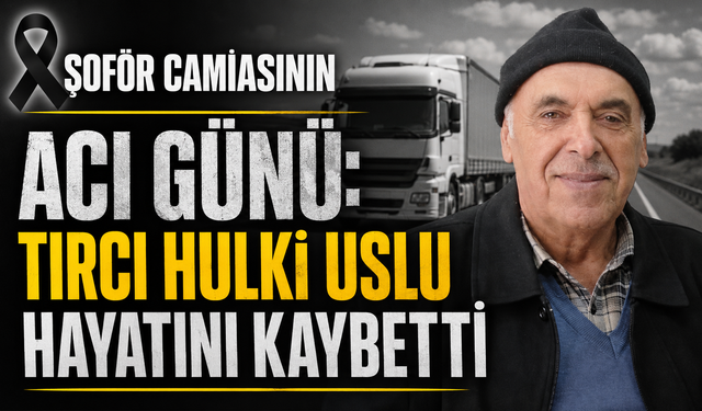 Hulki Uslu Vefat Etti