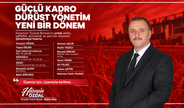 Kırmızı pusulanın kadrosu sahnede