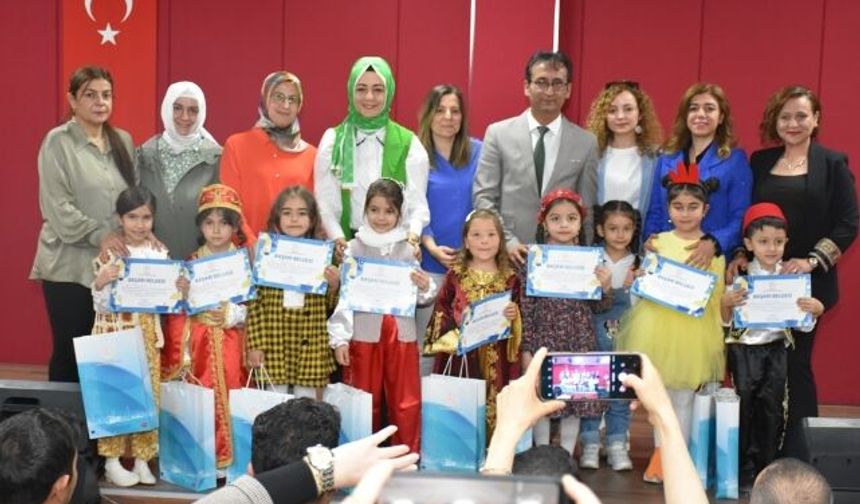 Minik Öğrencilerden Büyüklerine Masallar