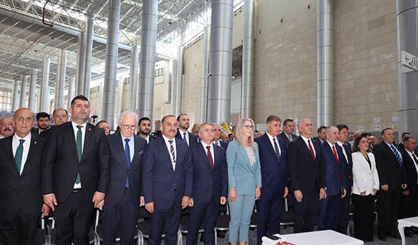 İzmir, Tarım Fuarcılığında Marka Şehir Olma Yolunda