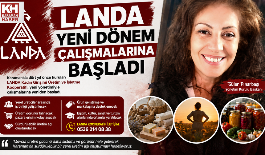 Yeni Başkan Güler Pınarbaşı Seçildi
