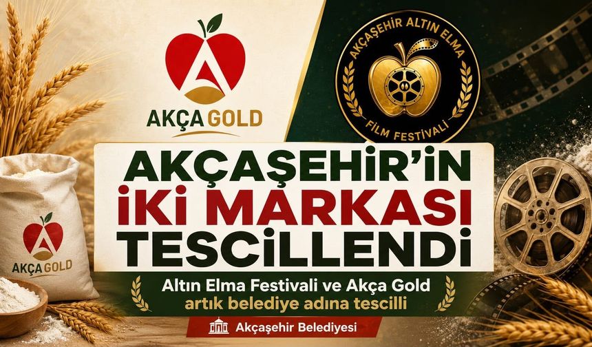 Akçaşehir’in iki önemli değeri marka tesciliyle koruma altına alındı