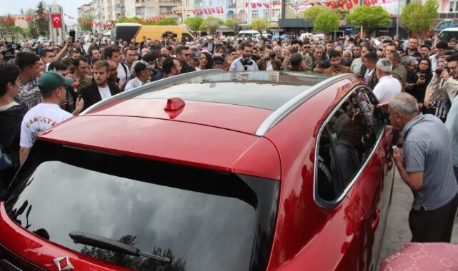 TOGG Karaman'da