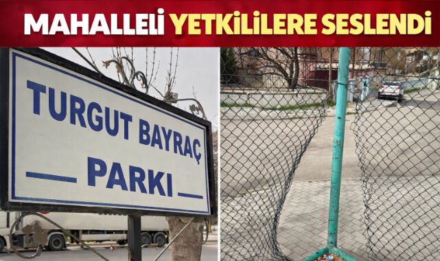 Gazi Dükkan Mahallesi Sakinleri Yetkililere Seslendi