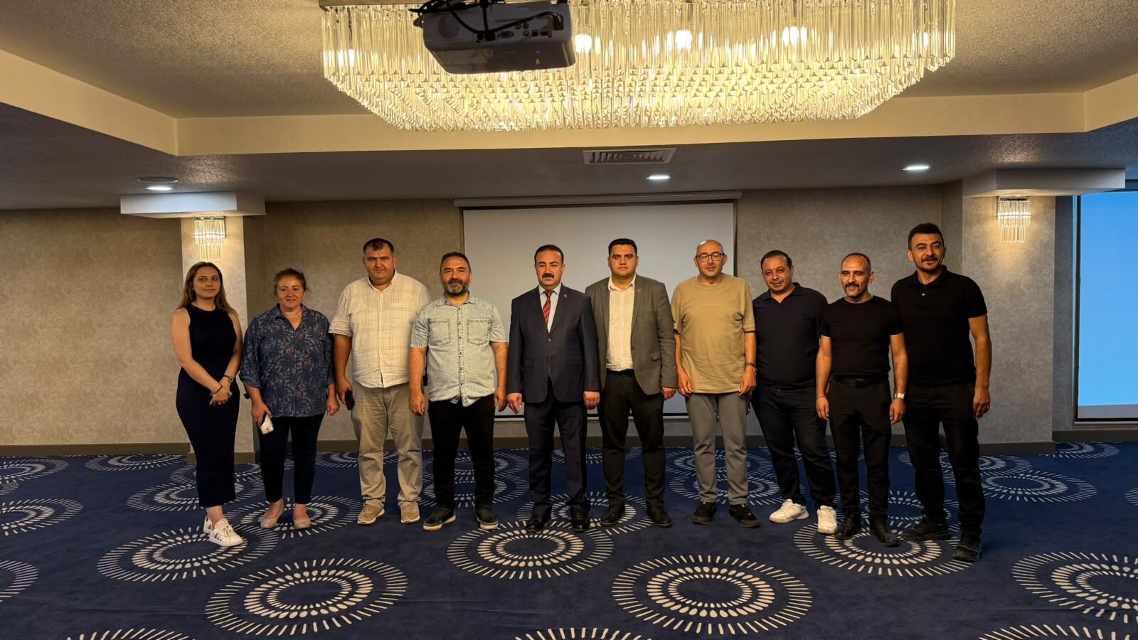 Bbp Karaman Il Baskani Mesut Soyfidan Karaman Sahipsiz Degildir Milletin Hakkini Yedirmeyec 10