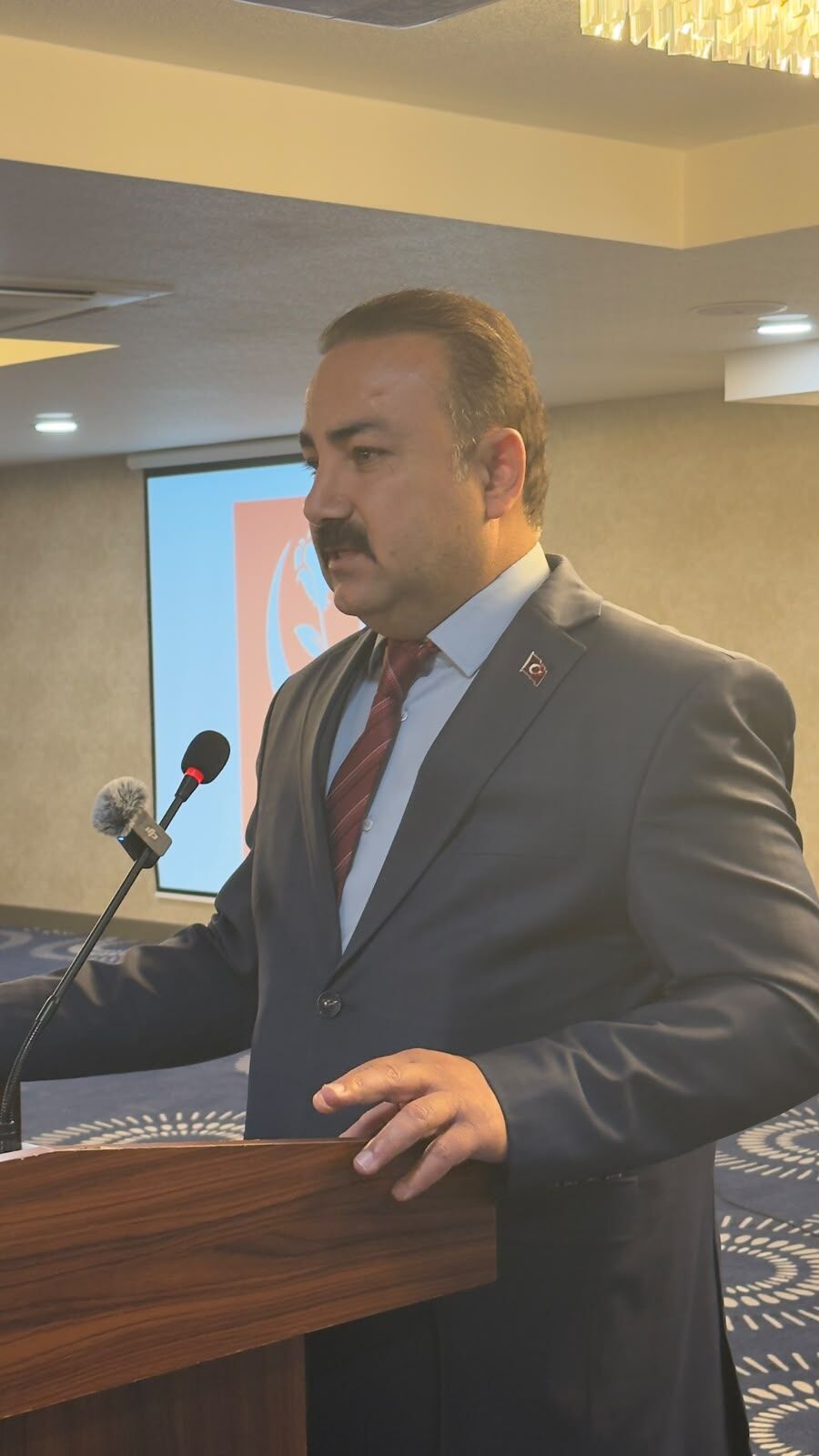 Bbp Karaman Il Baskani Mesut Soyfidan Karaman Sahipsiz Degildir Milletin Hakkini Yedirmeyec 2