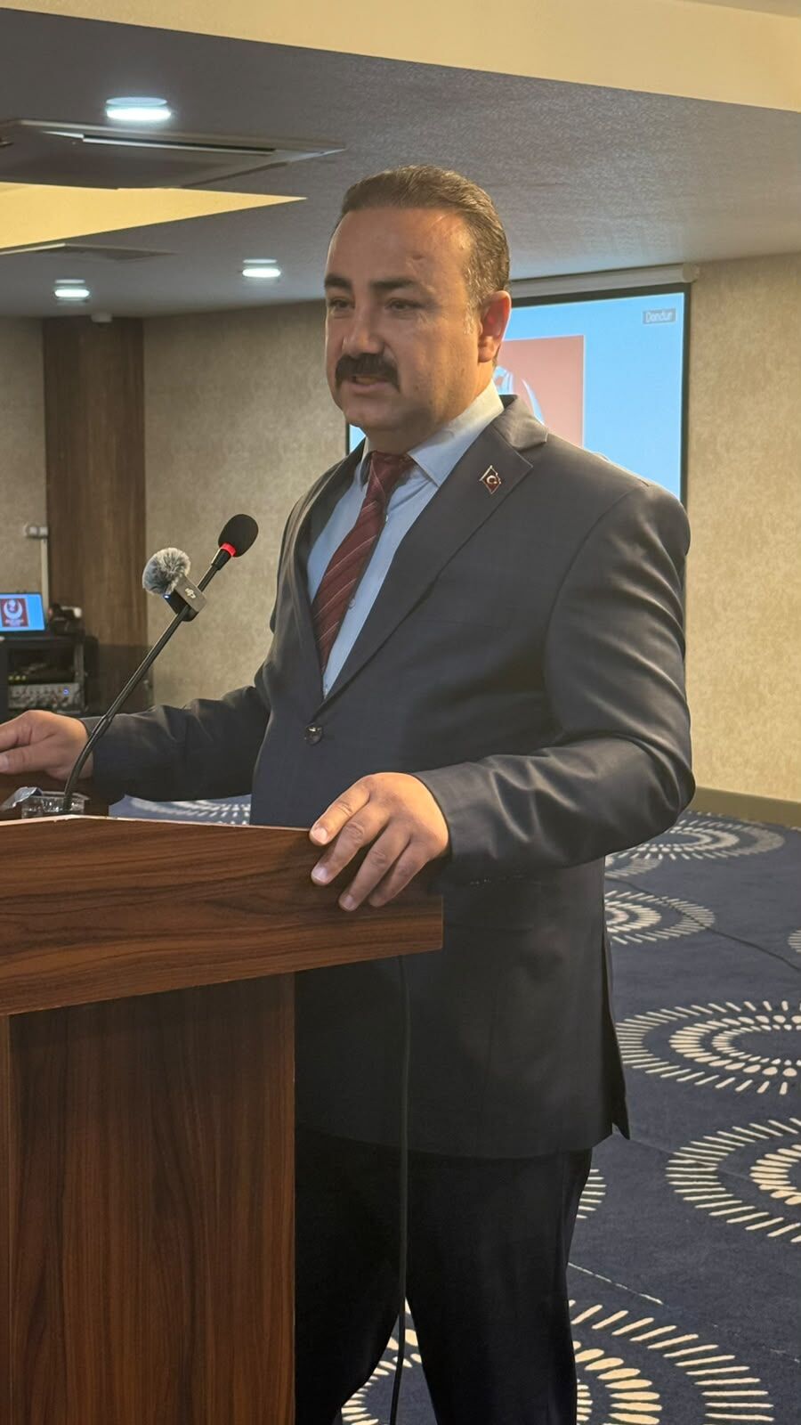 Bbp Karaman Il Baskani Mesut Soyfidan Karaman Sahipsiz Degildir Milletin Hakkini Yedirmeyec 4