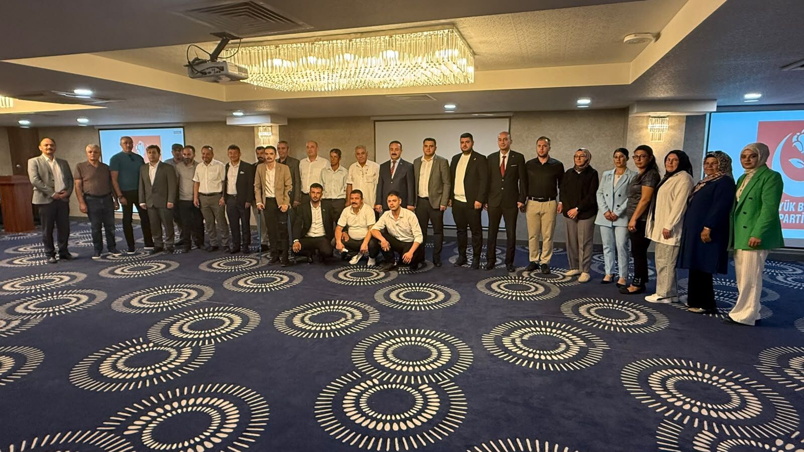 Bbp Karaman Il Baskani Mesut Soyfidan Karaman Sahipsiz Degildir Milletin Hakkini Yedirmeyec 8