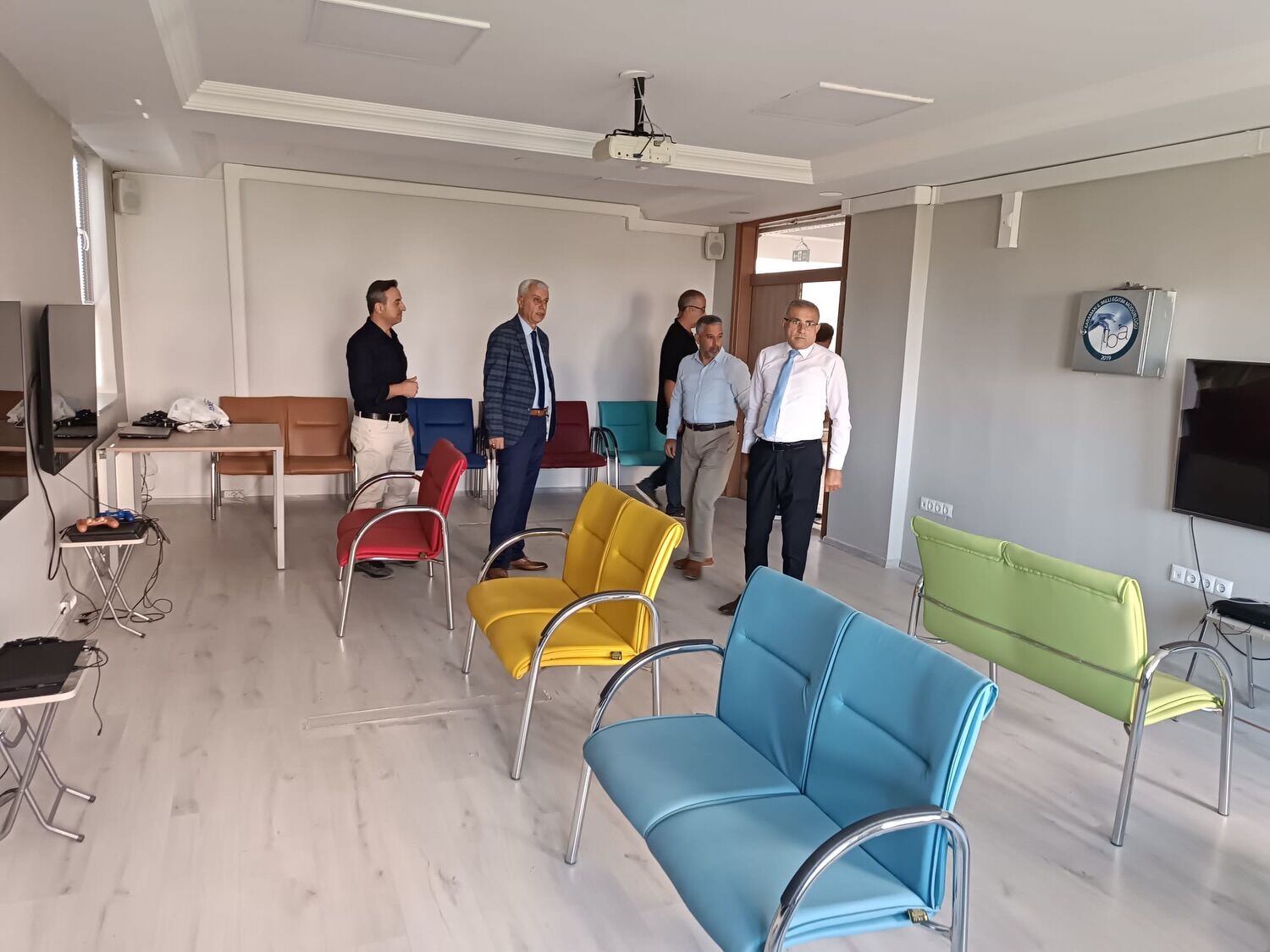 Karaman Il Milli Egitim Muduru Sadun Kilinctan Hafiz Imam Hatip Ortaokuluna Ziyaret 4