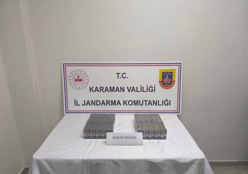 Karamanda Jandarmadan Huzur Ve Guvenlik Operasyonu 34 Aranan Sahis Yakalandi 2