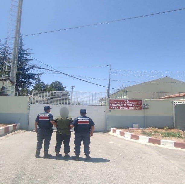 Karamanda Jandarmadan Huzur Ve Guvenlik Operasyonu 34 Aranan Sahis Yakalandi 6